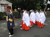 喜多見氷川神社