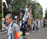 喜多見氷川神社
