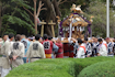 喜多見氷川神社