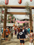 >駒込日枝神社