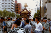 牛島神社連合渡御
