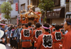 牛島神社連合渡御