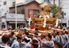 牛島神社連合渡御