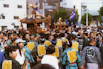 牛島神社連合渡御