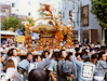 牛島神社連合渡御