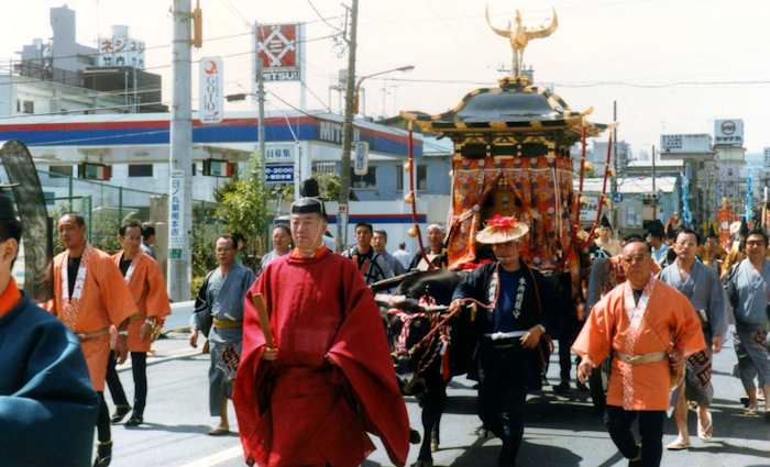 牛島神社神幸祭