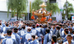 牛島神社連合渡御