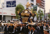 牛島神社連合渡御