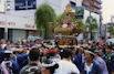 牛島神社連合渡御