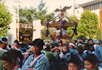 牛島神社連合渡御