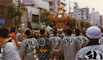 牛島神社連合渡御