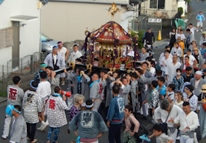 野島稲荷神社