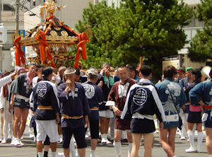 洲崎神社